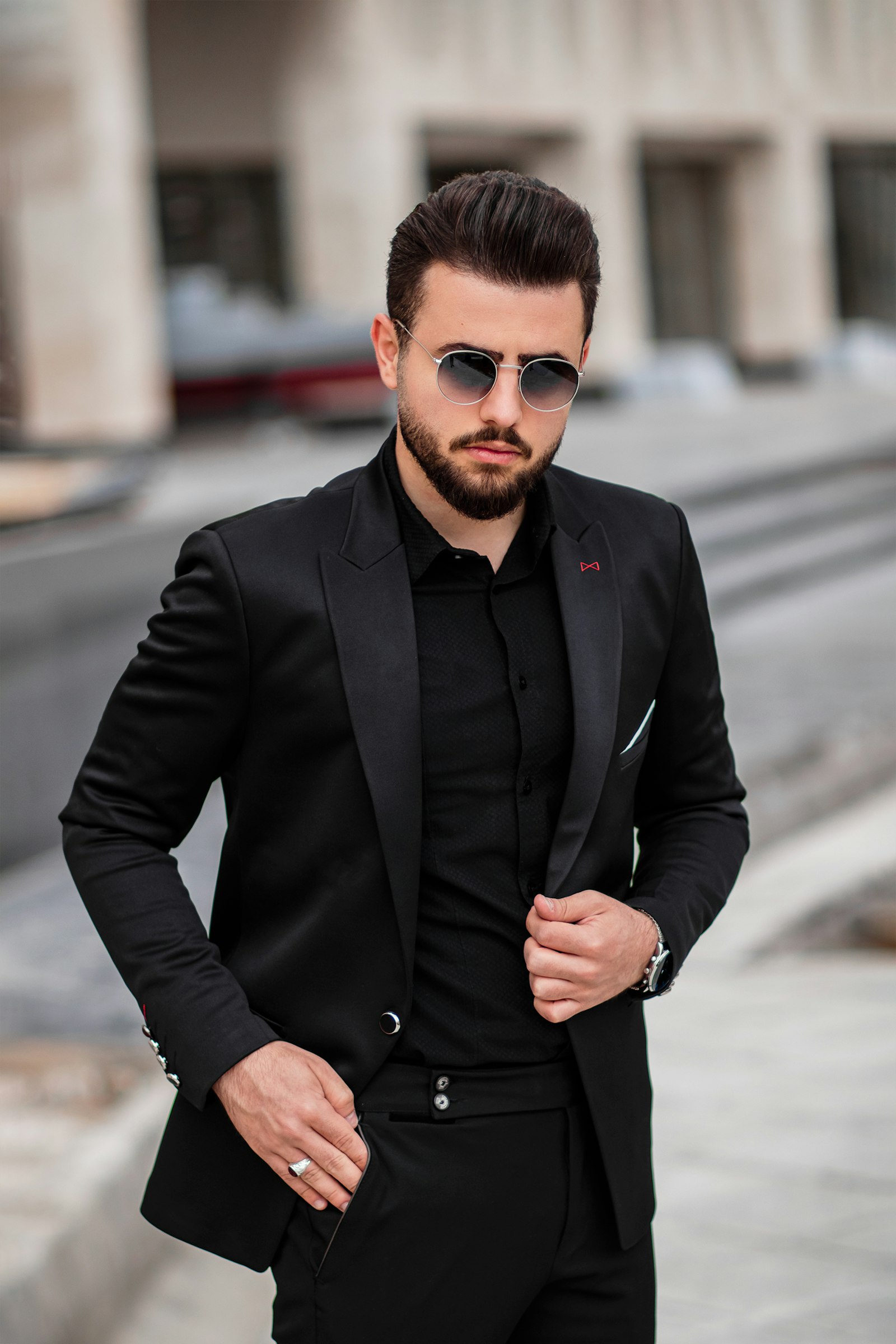 پوشاک مردانه